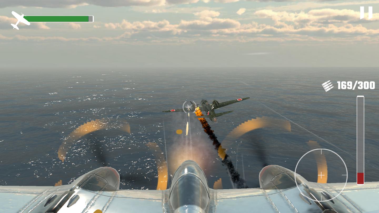 空战英雄游戏截图3