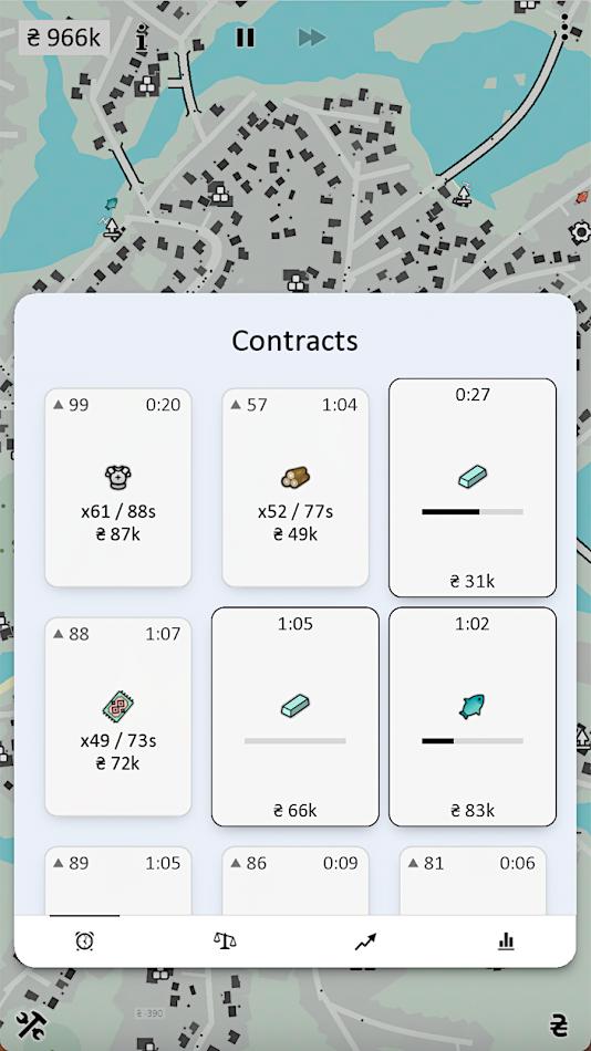 贸易战争游戏截图3