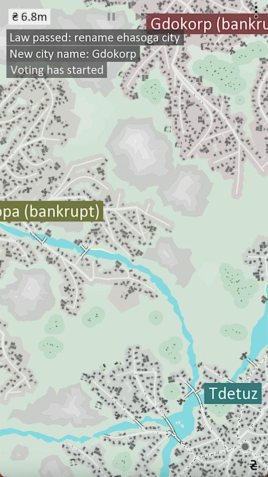 贸易战争游戏截图4