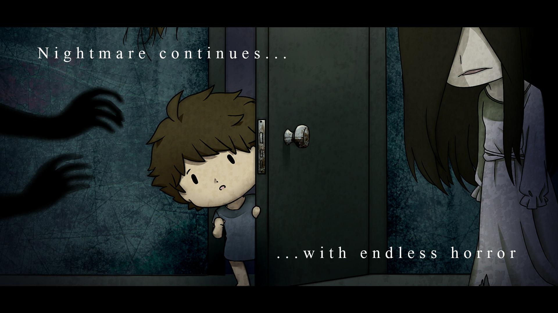 梦魇中文版游戏截图3