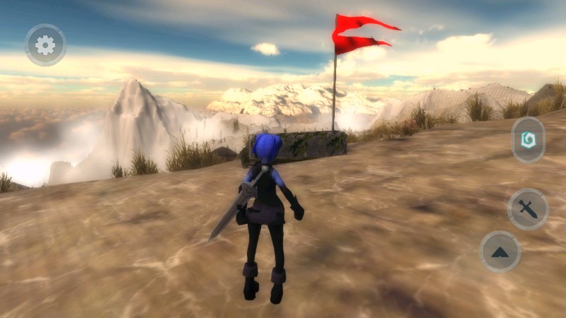 尼米亚人传奇：万德卡尔中文版游戏截图1