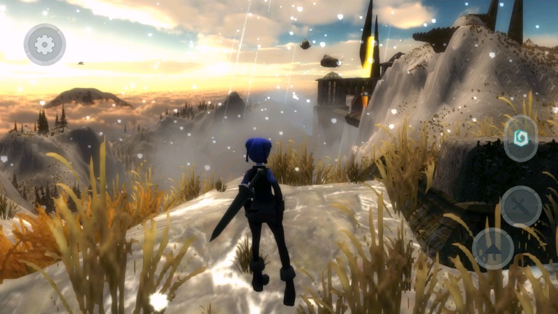 尼米亚人传奇：万德卡尔中文版游戏截图2