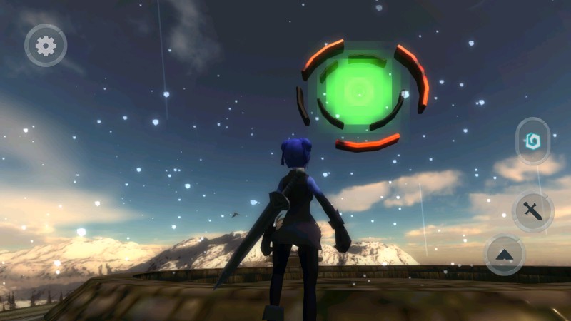 尼米亚人传奇：万德卡尔中文版游戏截图5