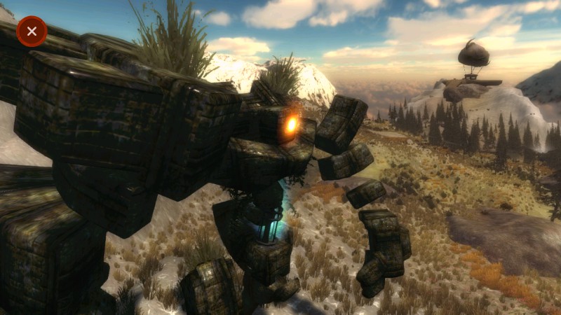 尼米亚人传奇：万德卡尔中文版游戏截图7