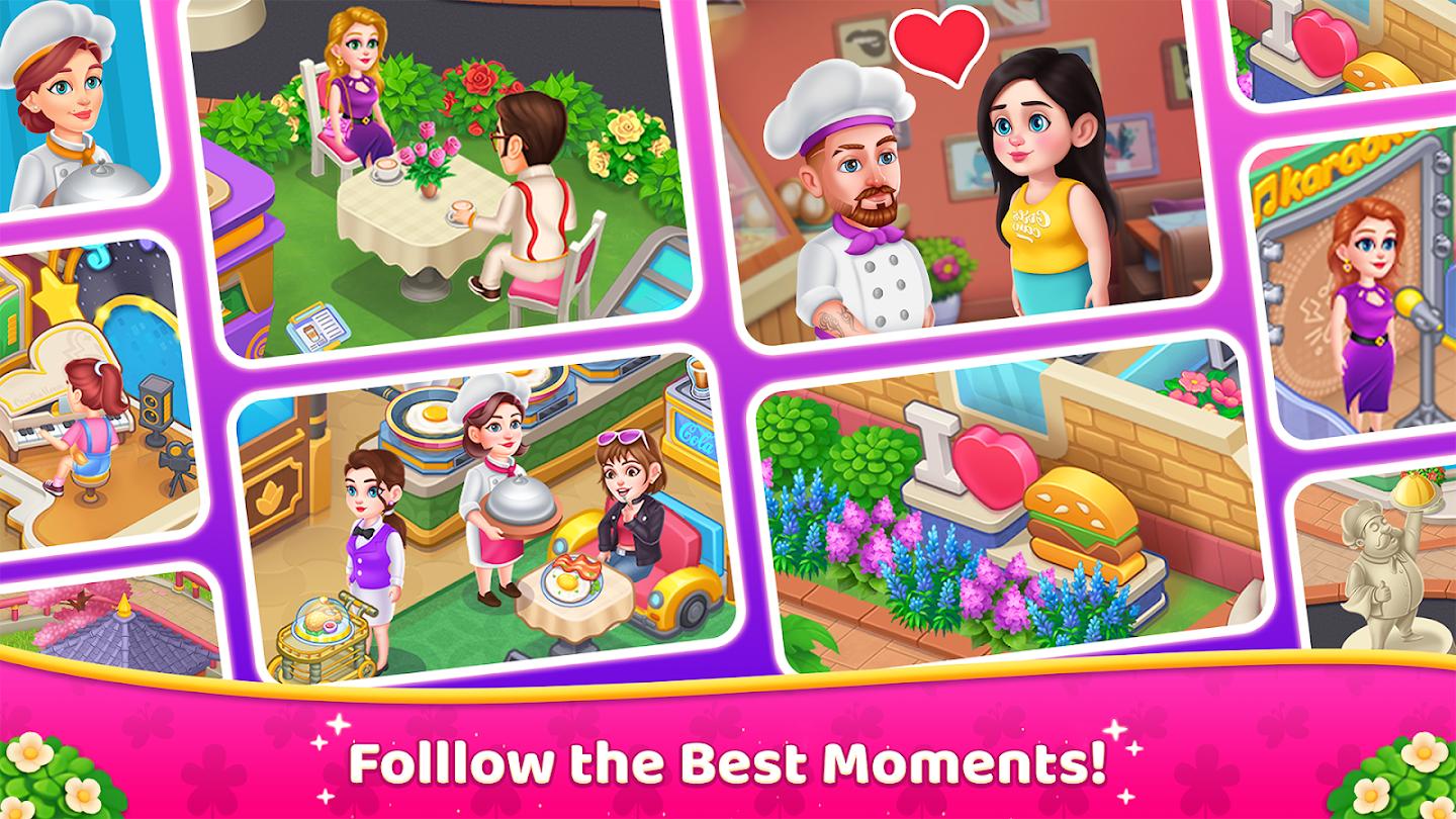 烹饪快跑 截图2