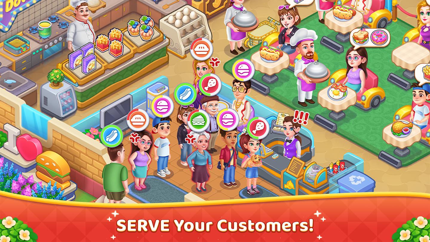 烹饪快跑 截图5