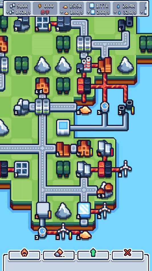 生产链大亨(Endless Expansion)游戏截图3