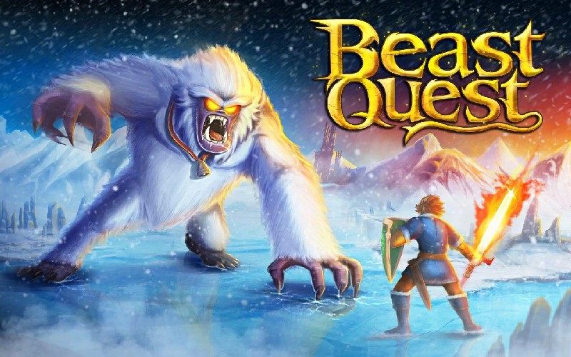 圣兽战士(Beast Quest) 截图2