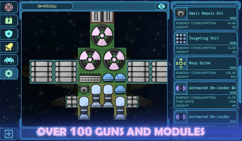 视界线(Event Horizon)游戏截图4