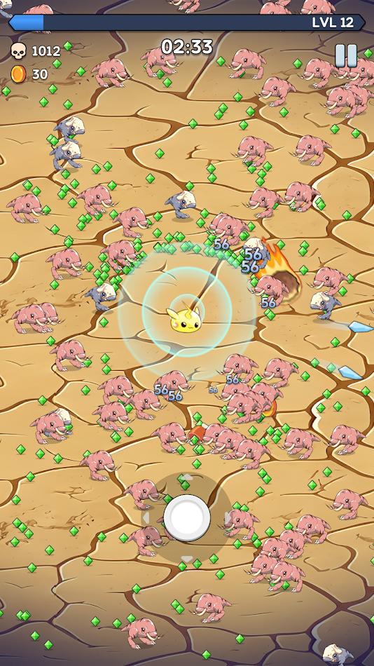 史莱姆英雄游戏截图1