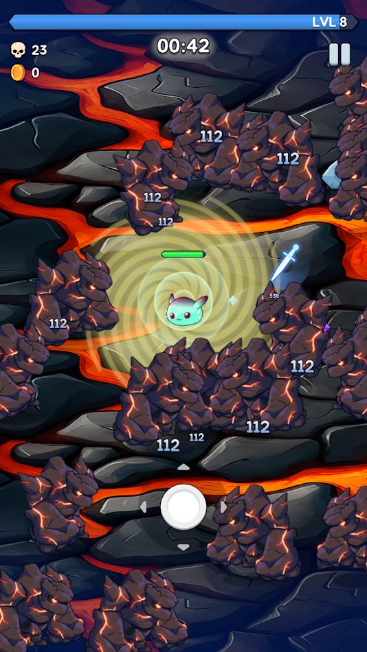 史莱姆英雄游戏截图4