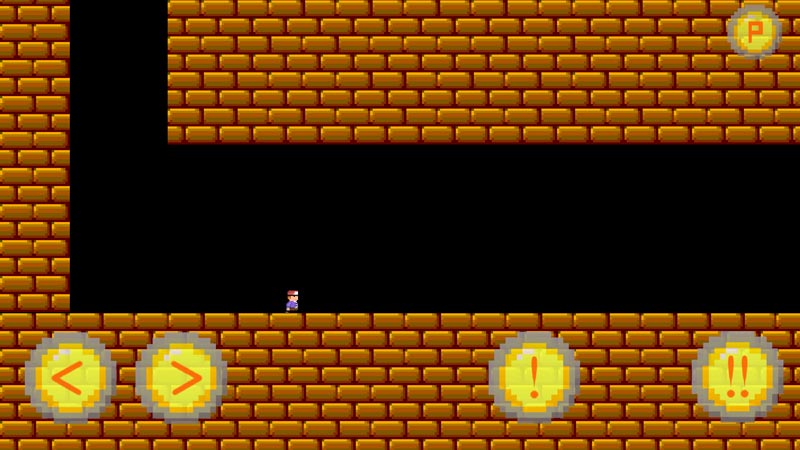 史上最难的复古游戏2(Trap Dungeons 2) 截图2