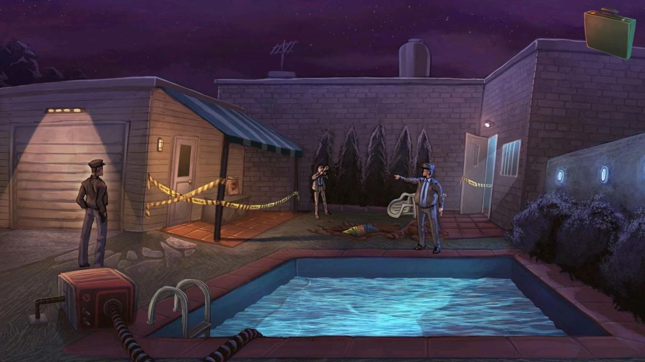 死无对证(Nobodies: MurderCleaner)游戏截图2