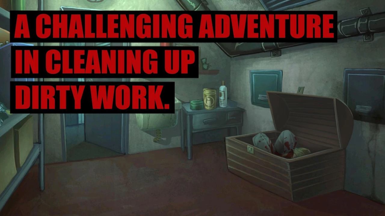 死无对证(Nobodies: MurderCleaner)游戏截图5