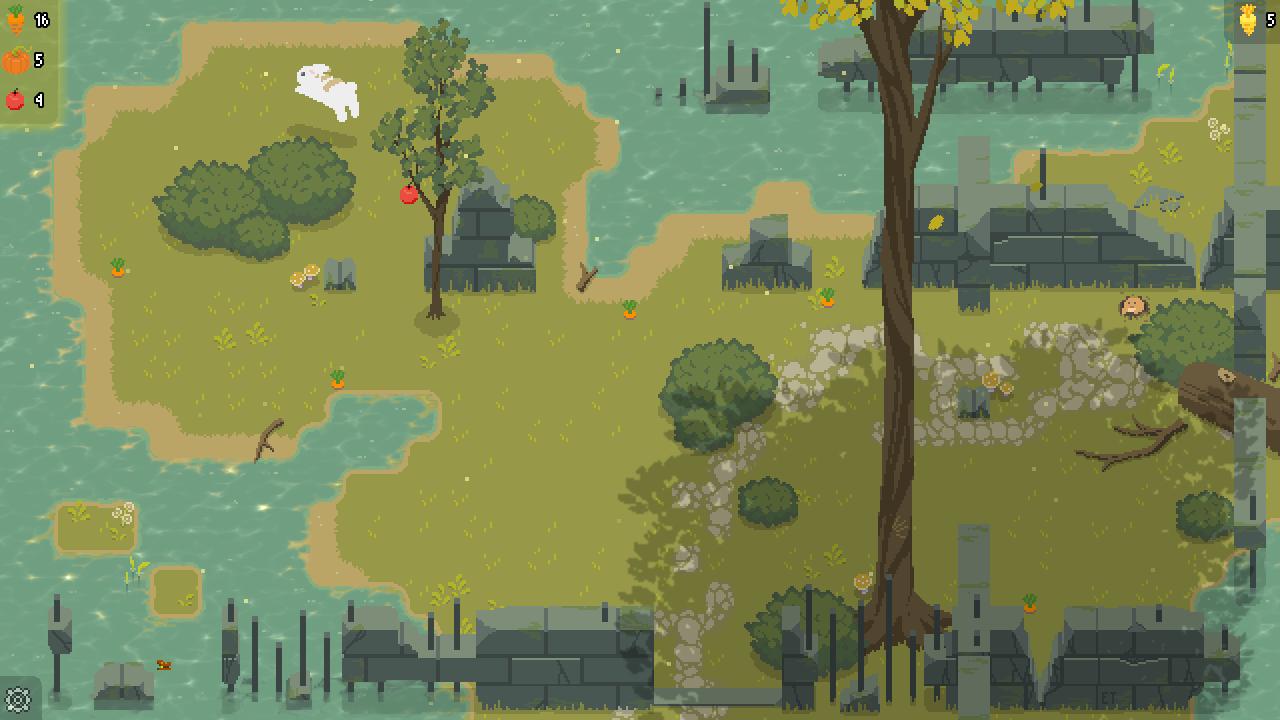 兔子森林游戏截图5