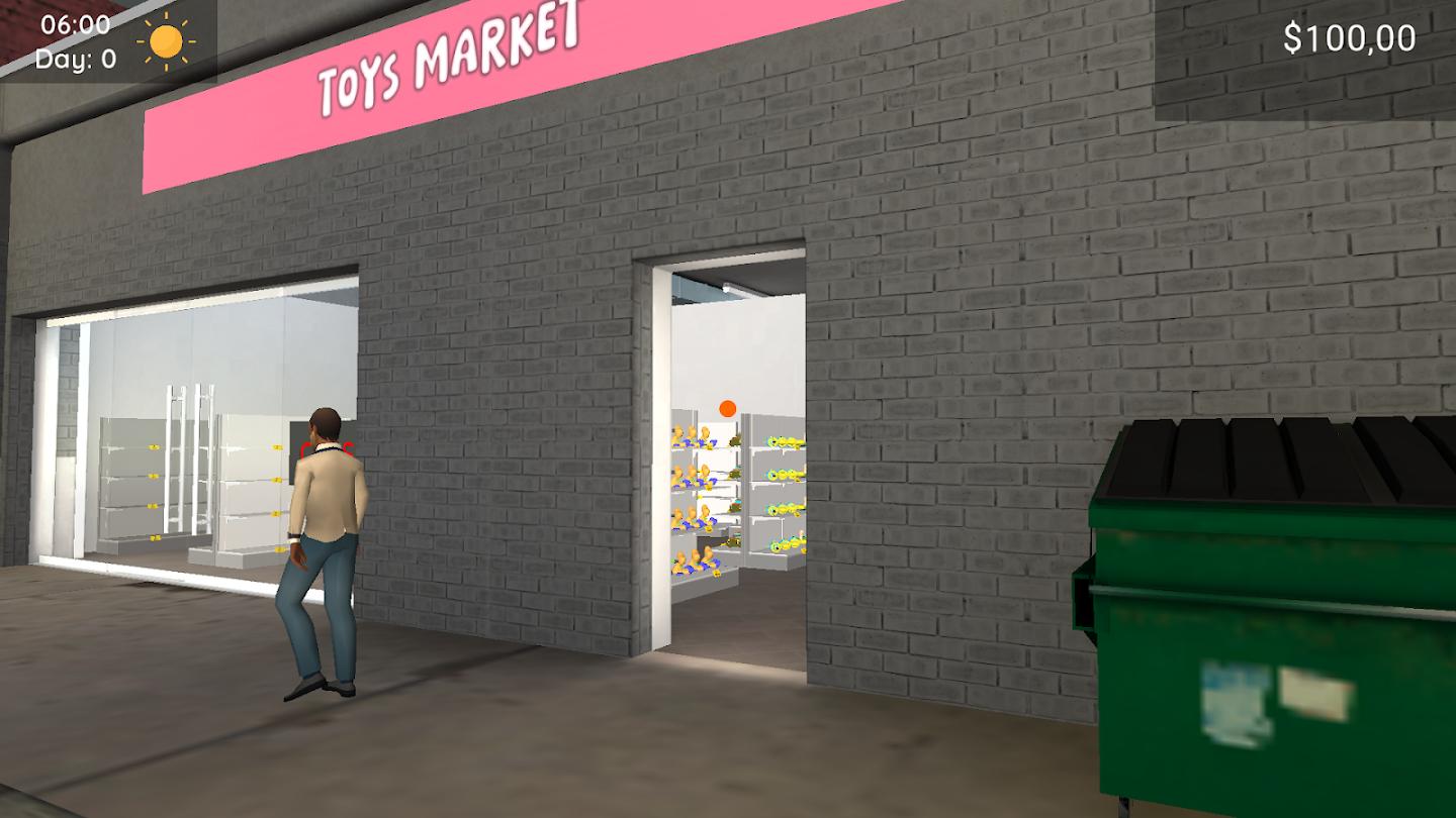 玩具商店模拟器游戏截图2