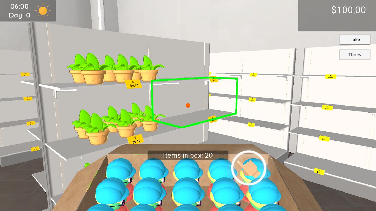 玩具商店模拟器游戏截图3