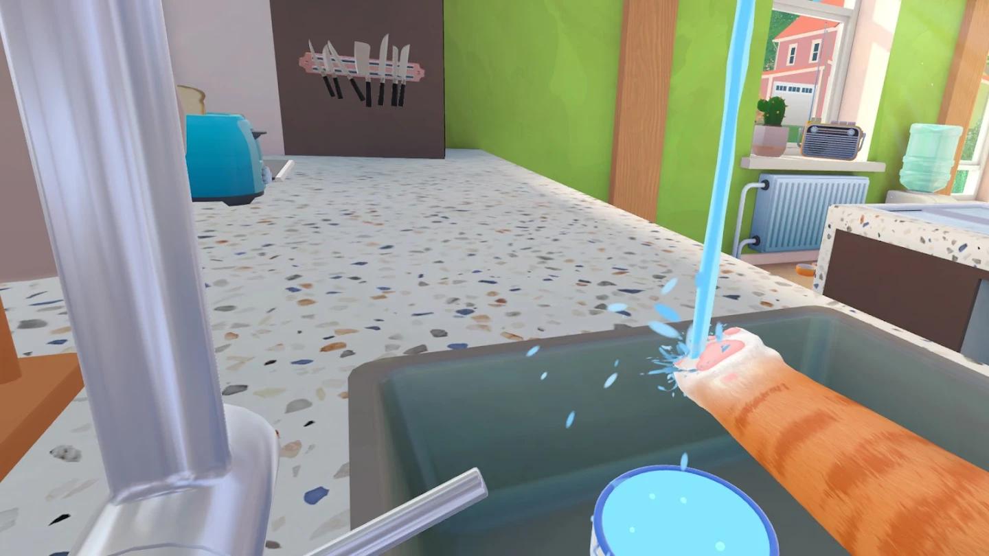 我是猫中文版 截图2