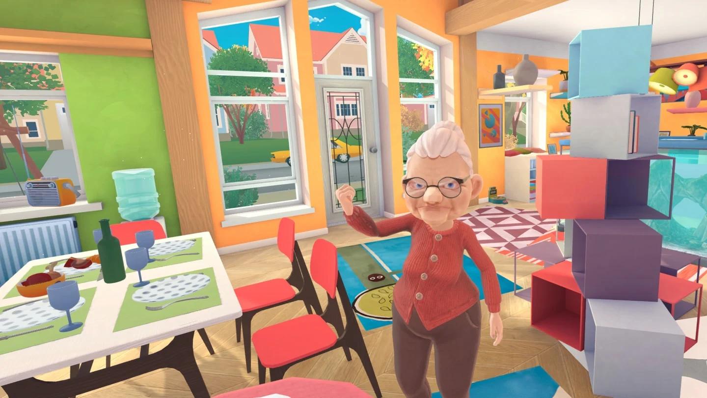 我是猫中文版 截图3