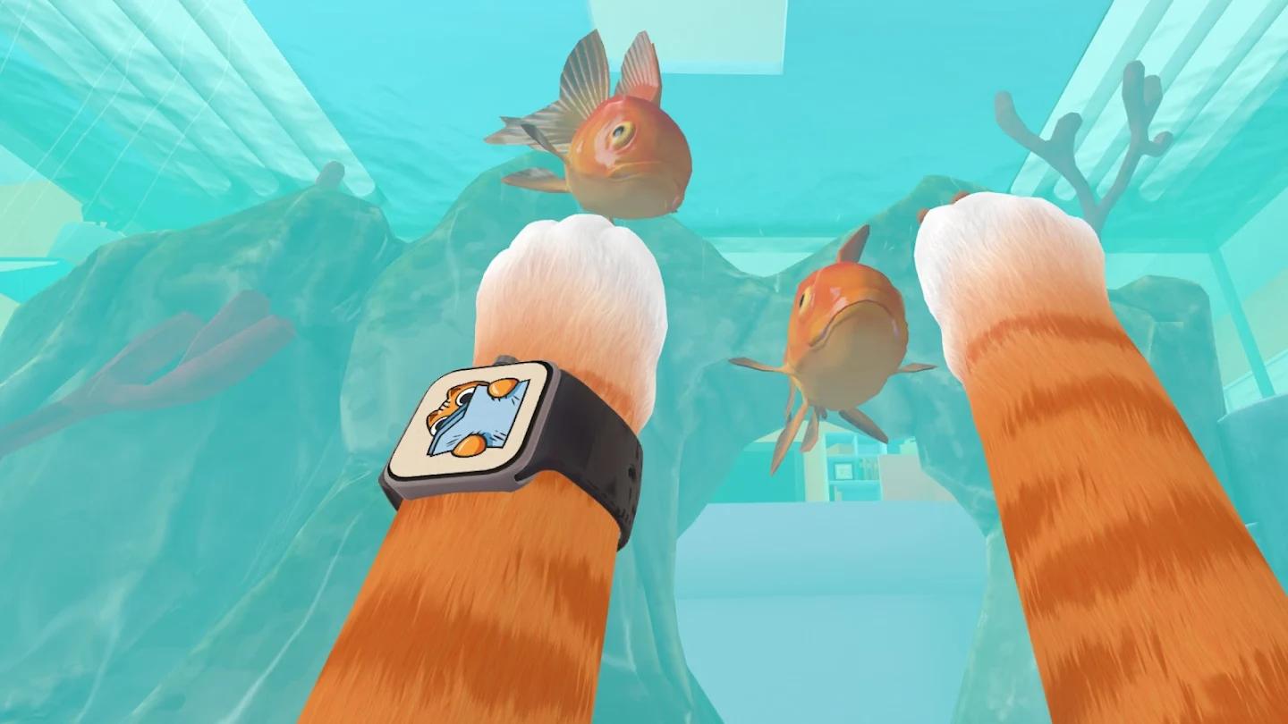 我是猫中文版 截图5