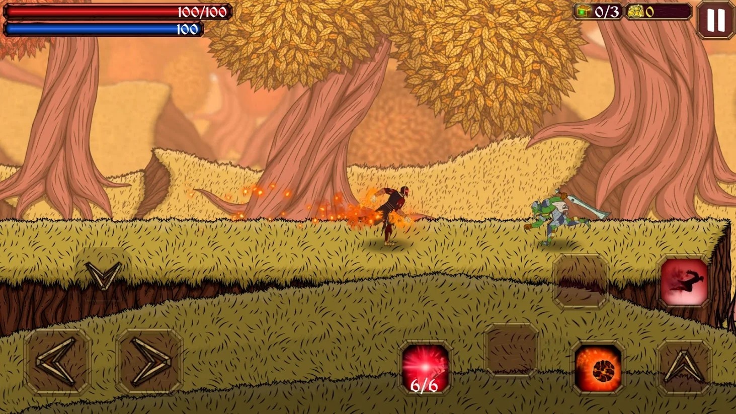 巫师任务(Quest of Wizard) 截图1