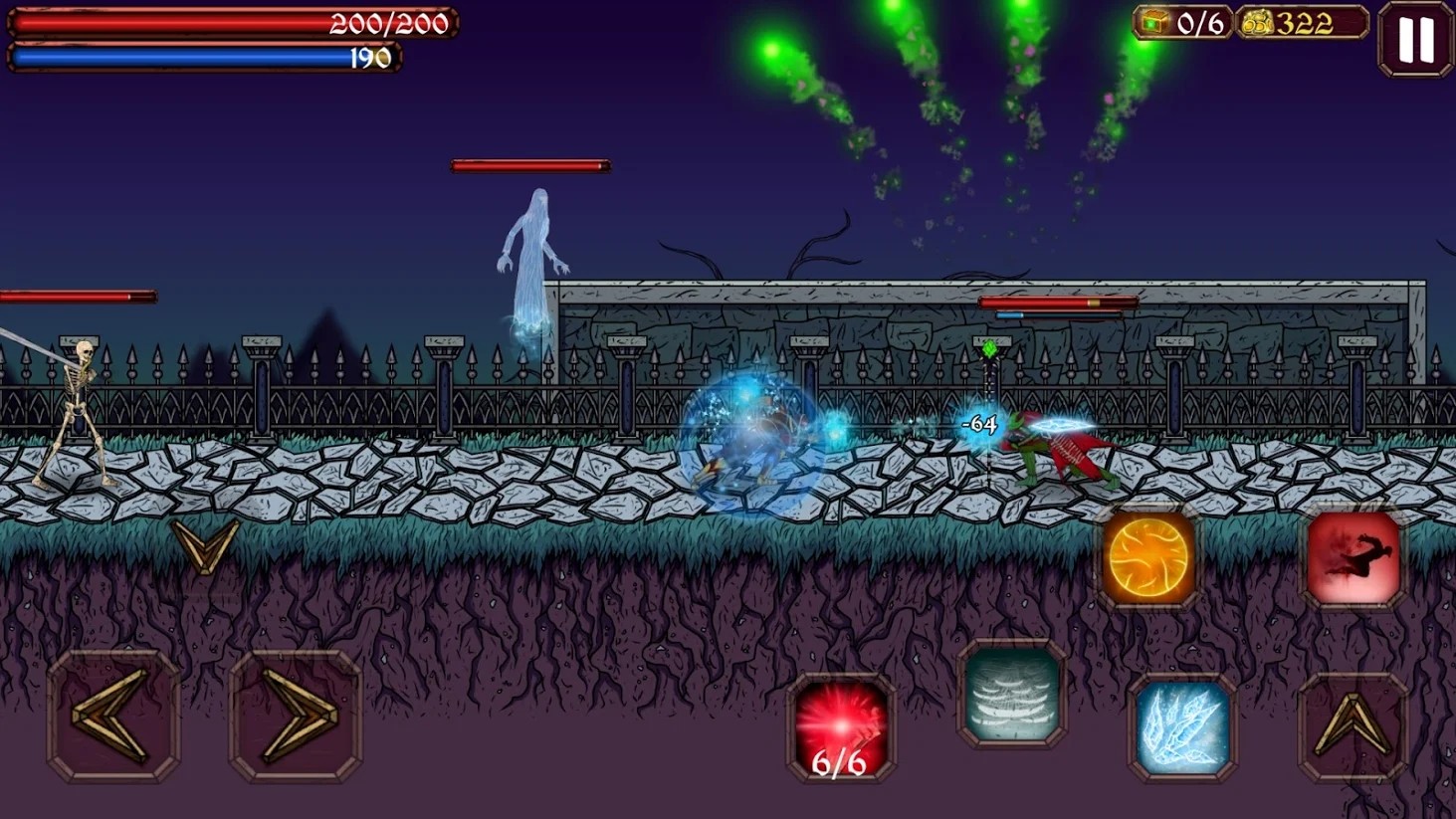 巫师任务(Quest of Wizard) 截图2