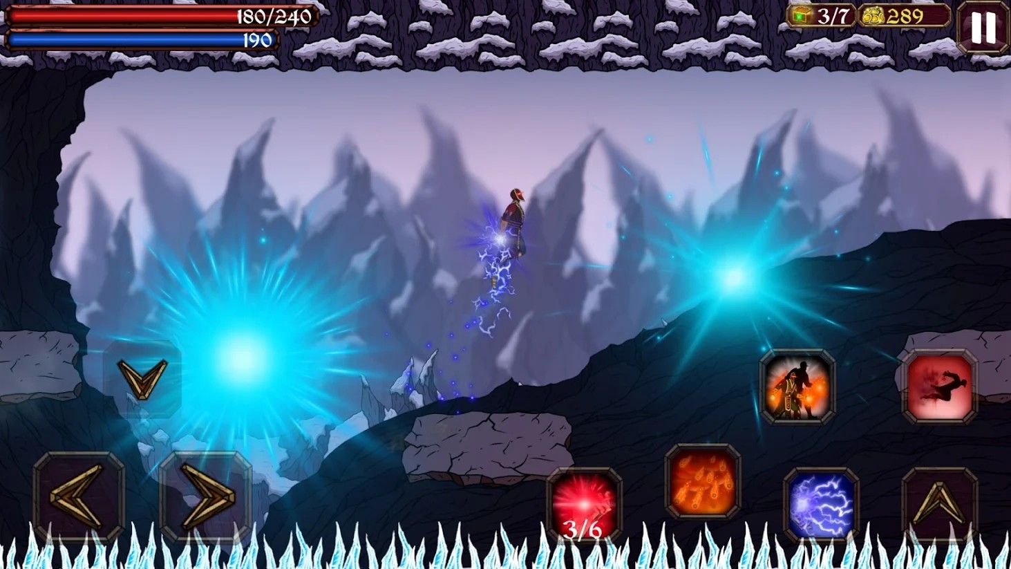 巫师任务(Quest of Wizard) 截图6