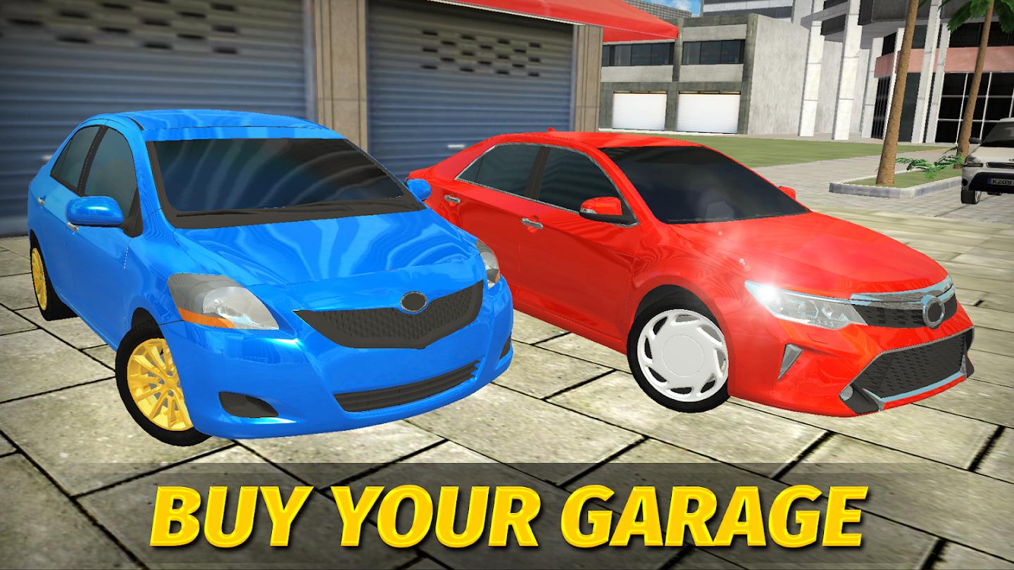 亚洲速度：多人竞速 截图1