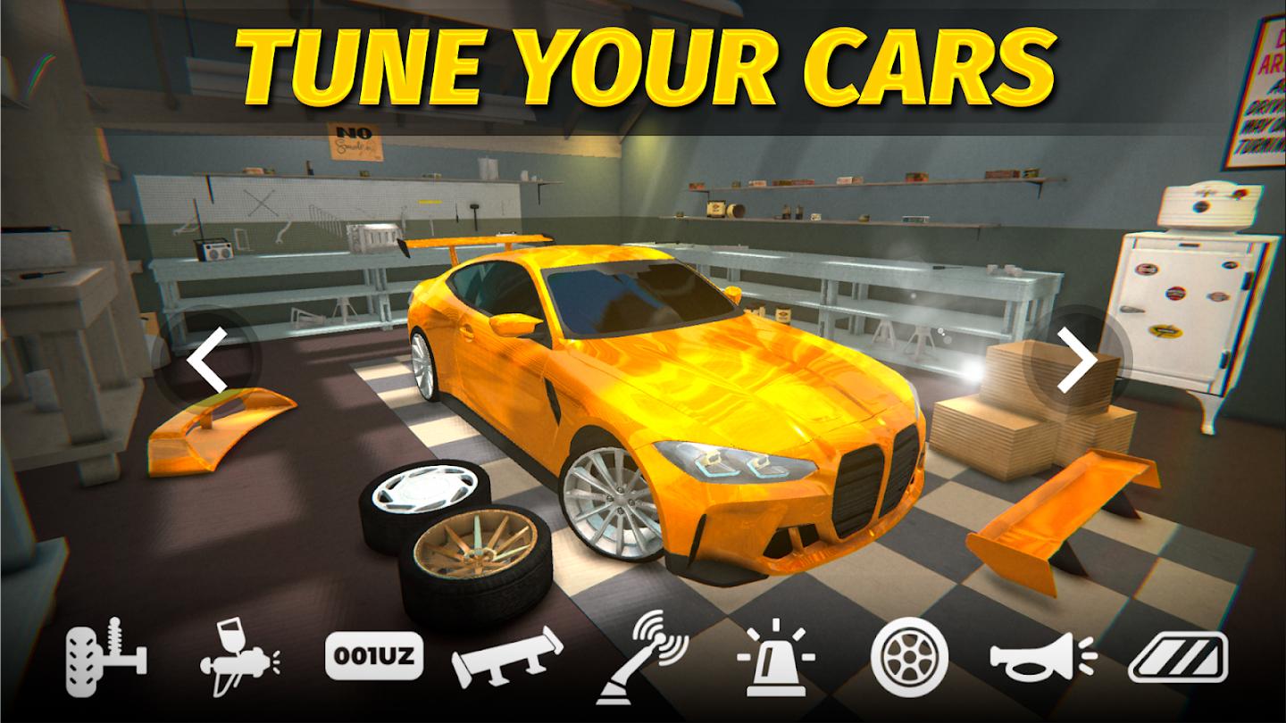 亚洲速度：多人竞速 截图3