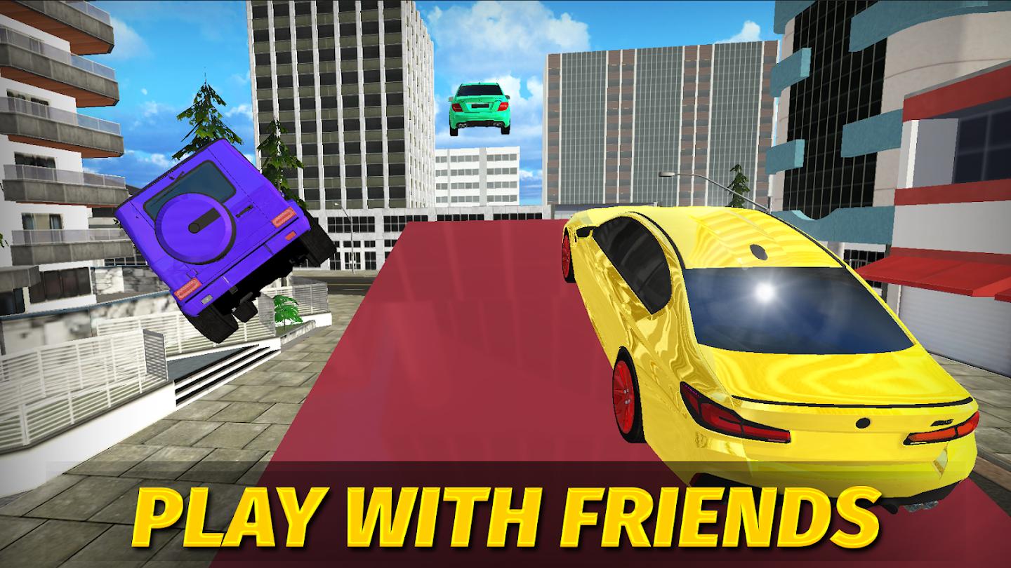 亚洲速度：多人竞速 截图4