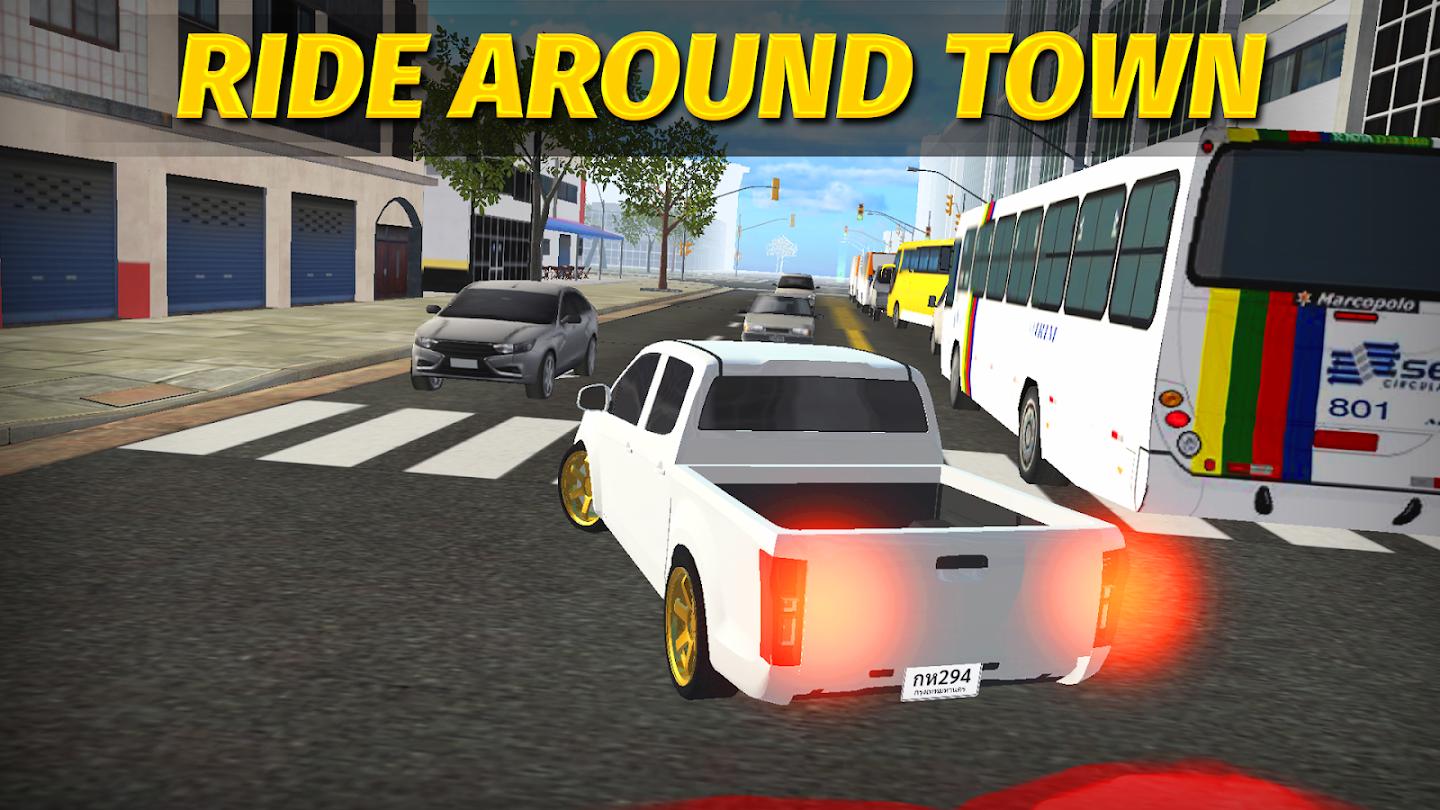 亚洲速度：多人竞速 截图5