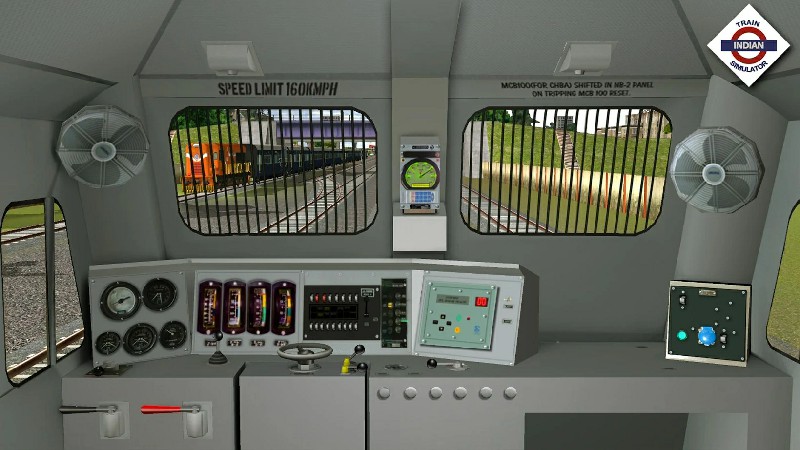 印度火车模拟器(Indian Train Simulator)游戏截图3