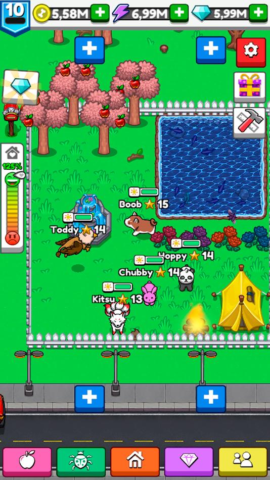 云养宠物内置菜单 截图7