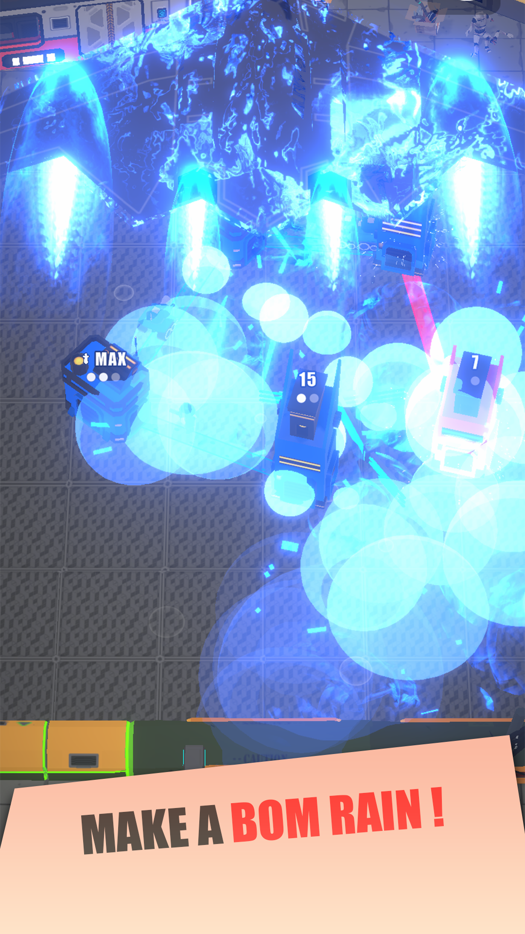 征服者内置菜单(Planet War: Conqueror)游戏截图2