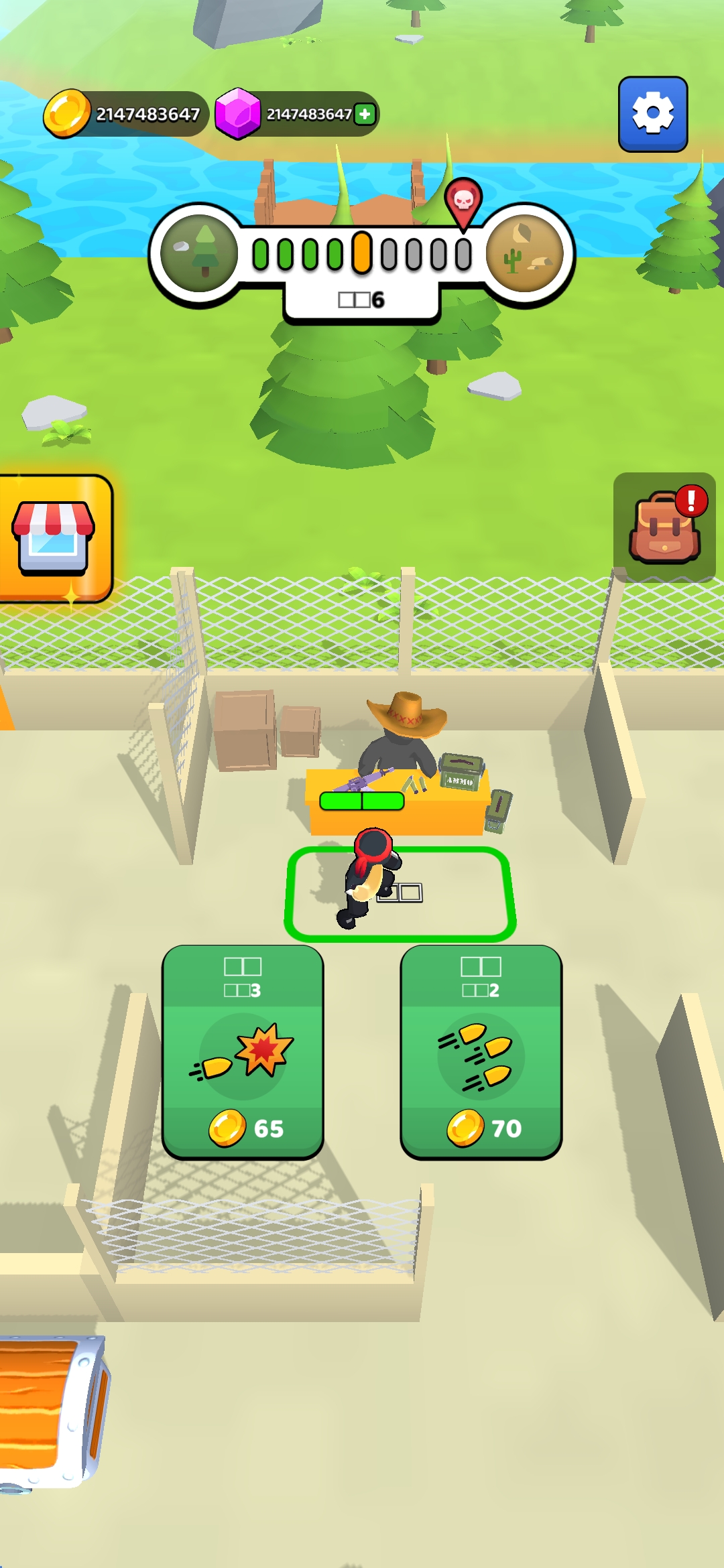 z僵尸(Z Defense) 截图2