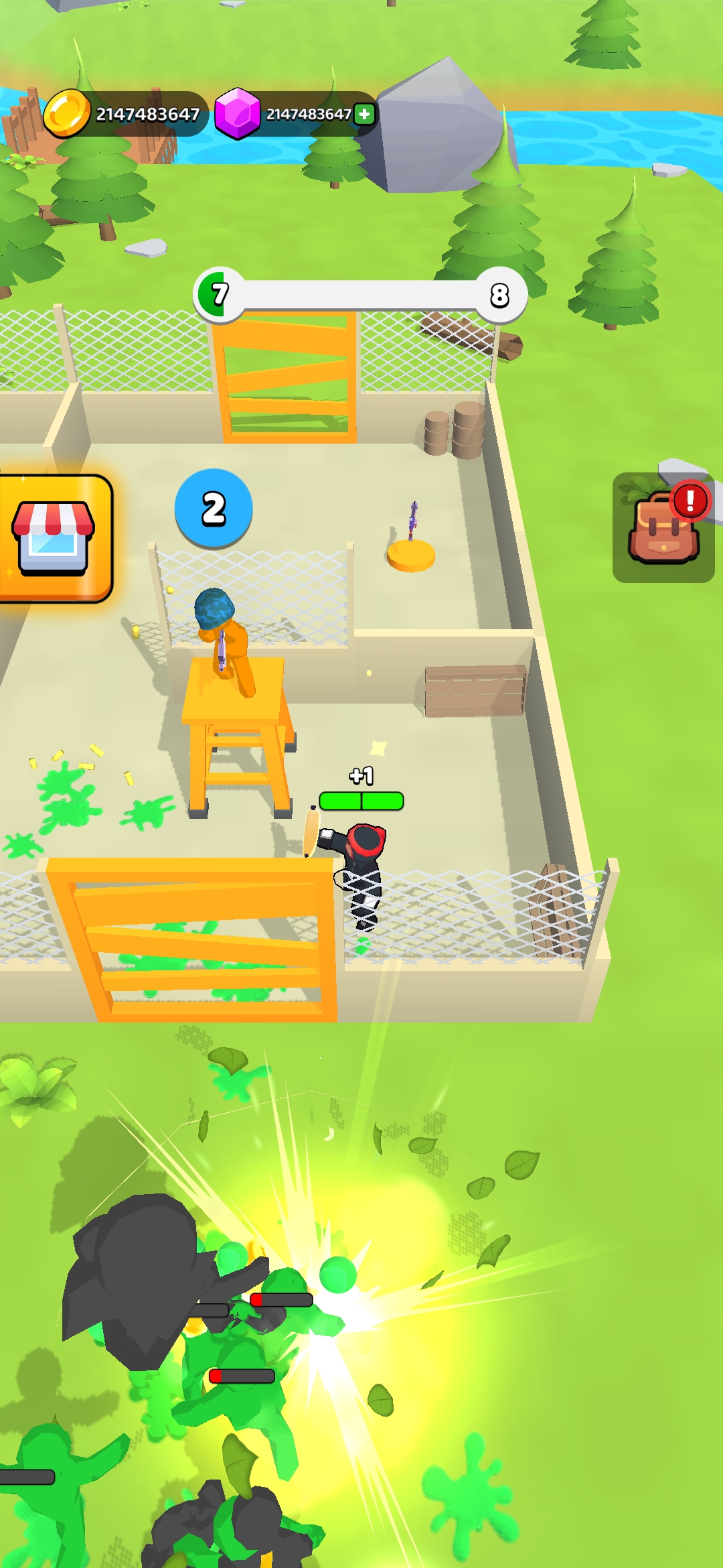 z僵尸(Z Defense) 截图4