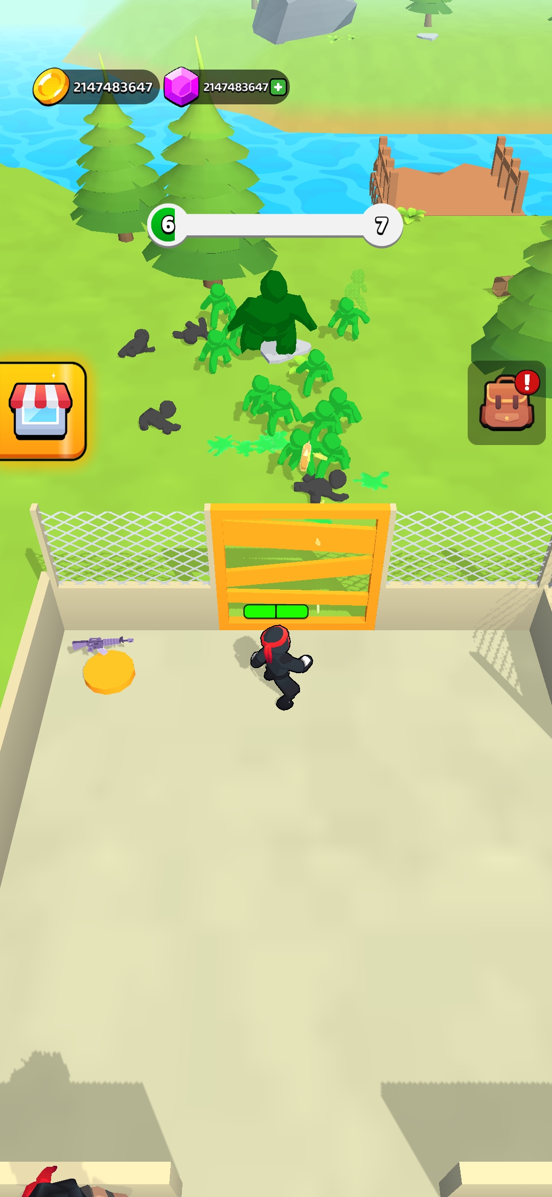 z僵尸(Z Defense) 截图5