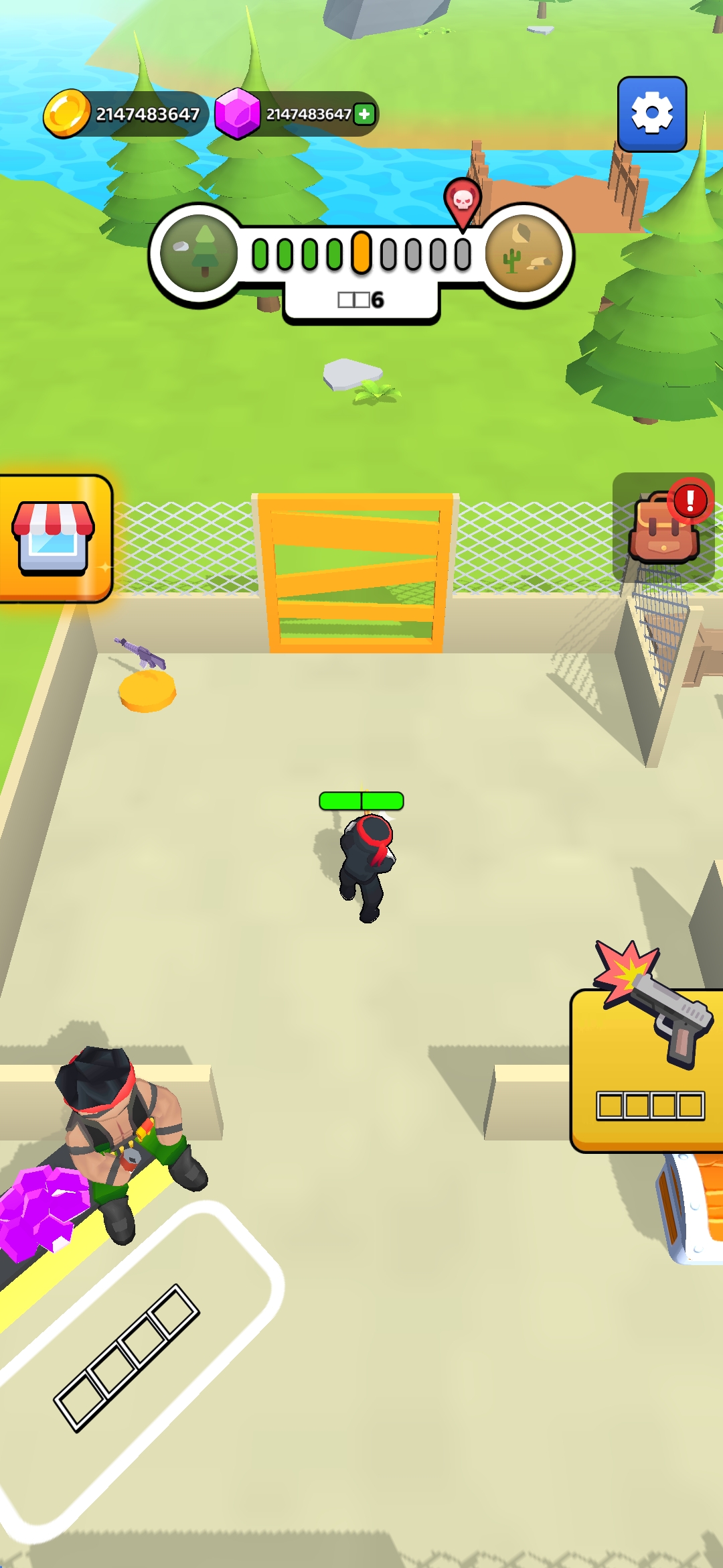 z僵尸(Z Defense) 截图6