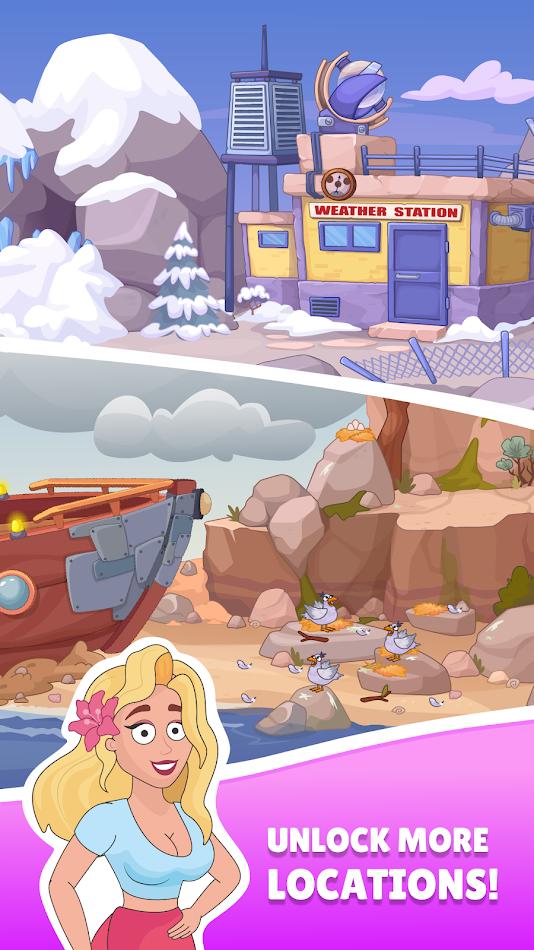 安迪火山：3消匹配(Andy Volcano)游戏截图2