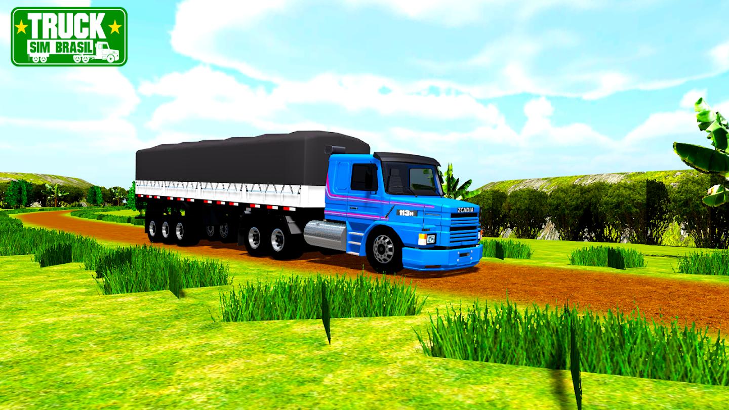 巴西卡车模拟器游戏截图4