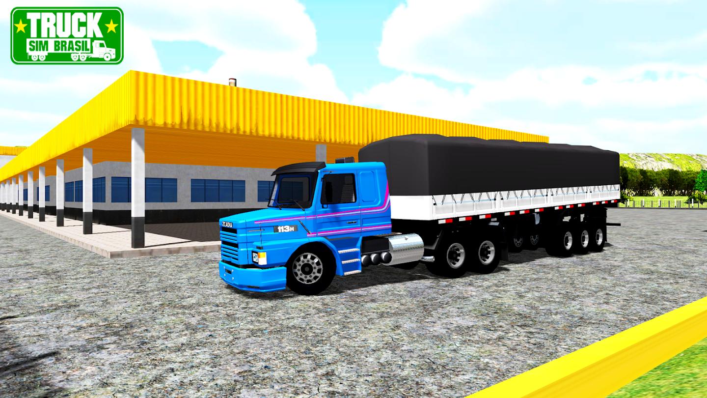 巴西卡车模拟器游戏截图5