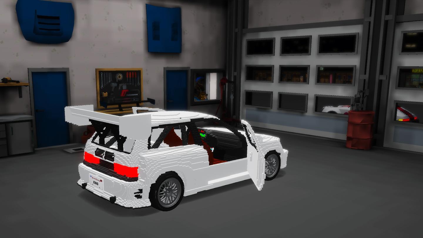 飙车模拟游戏截图8