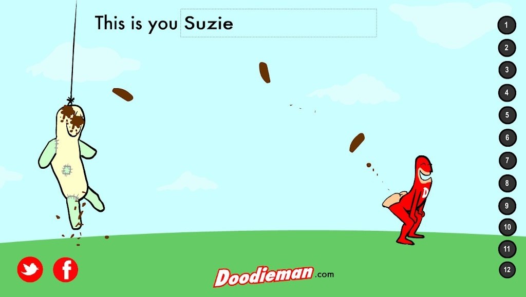 大便超人游戏截图4