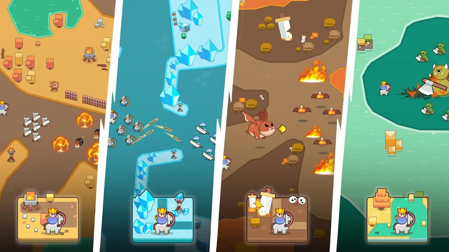 帝王陨落:最后堡垒游戏截图3