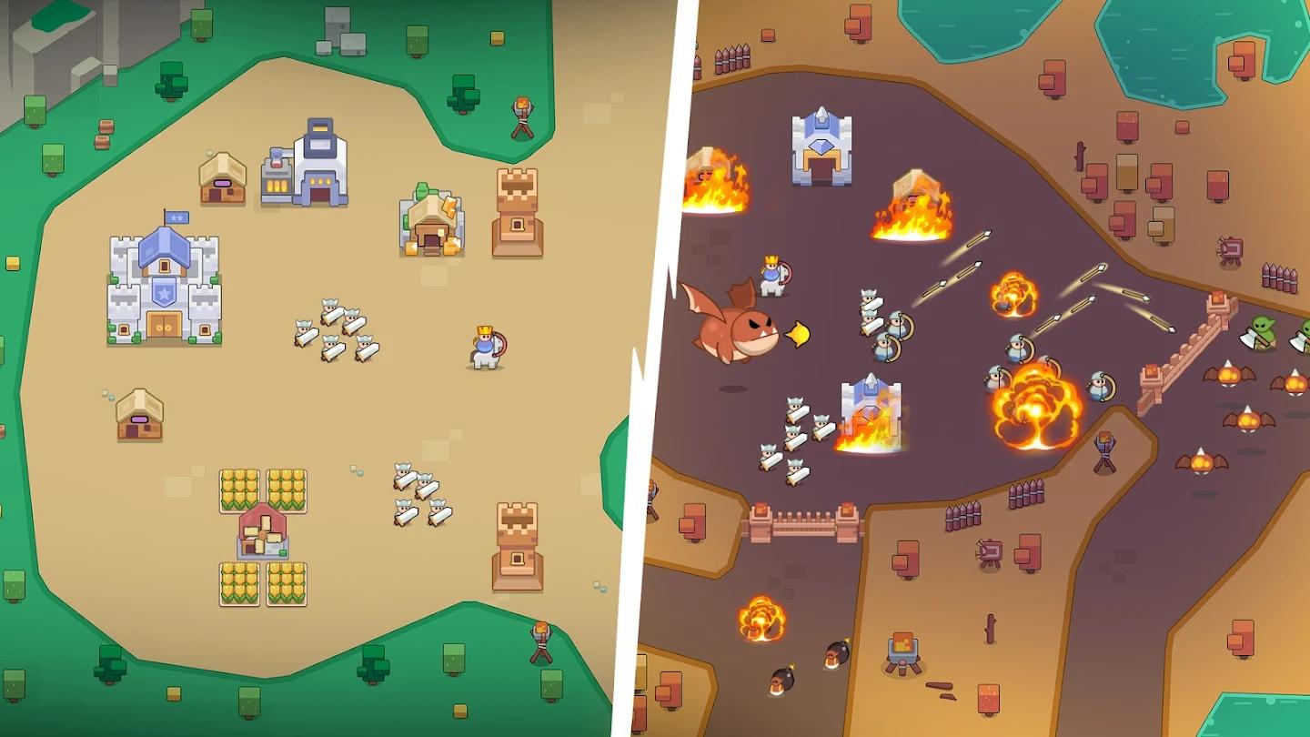 帝王陨落:最后堡垒游戏截图5