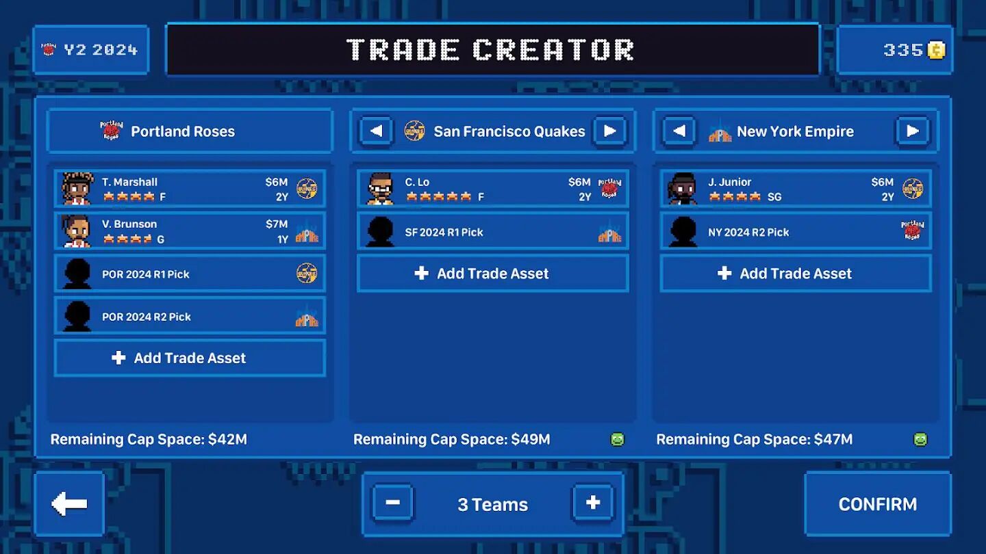 灌篮高手游戏截图3