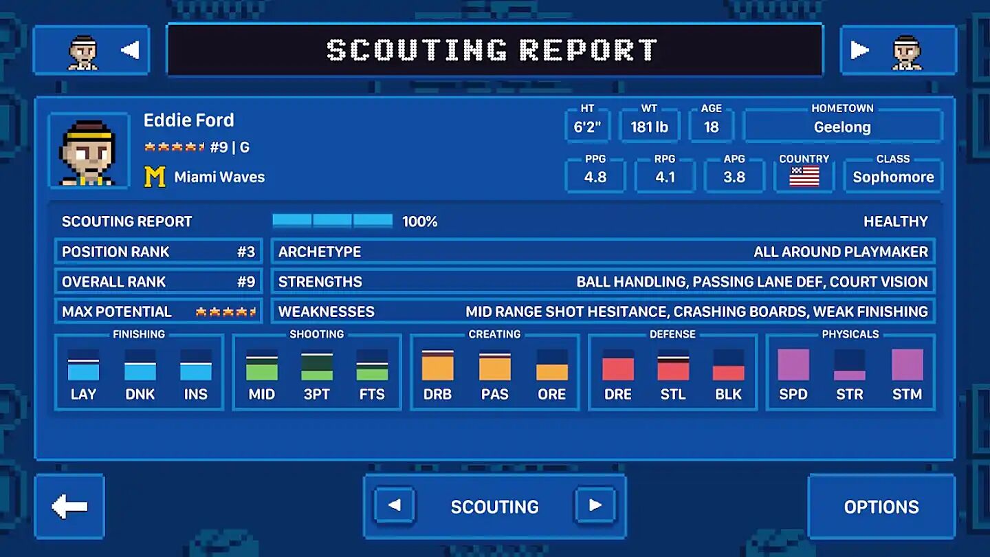 灌篮高手游戏截图4