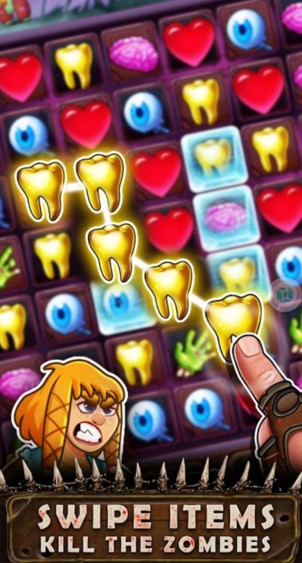 僵尸爆炸MOD菜单,(Zombie Blast)游戏截图4