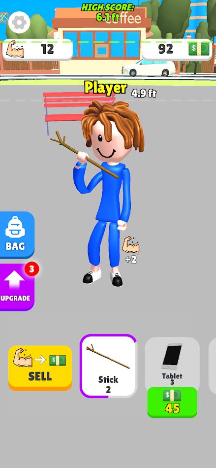 举重英雄(Lifting HERO) 截图1