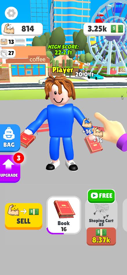 举重英雄(Lifting HERO) 截图2